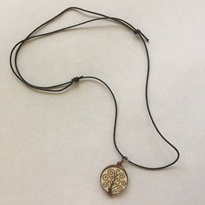 Tree of Life Necklace